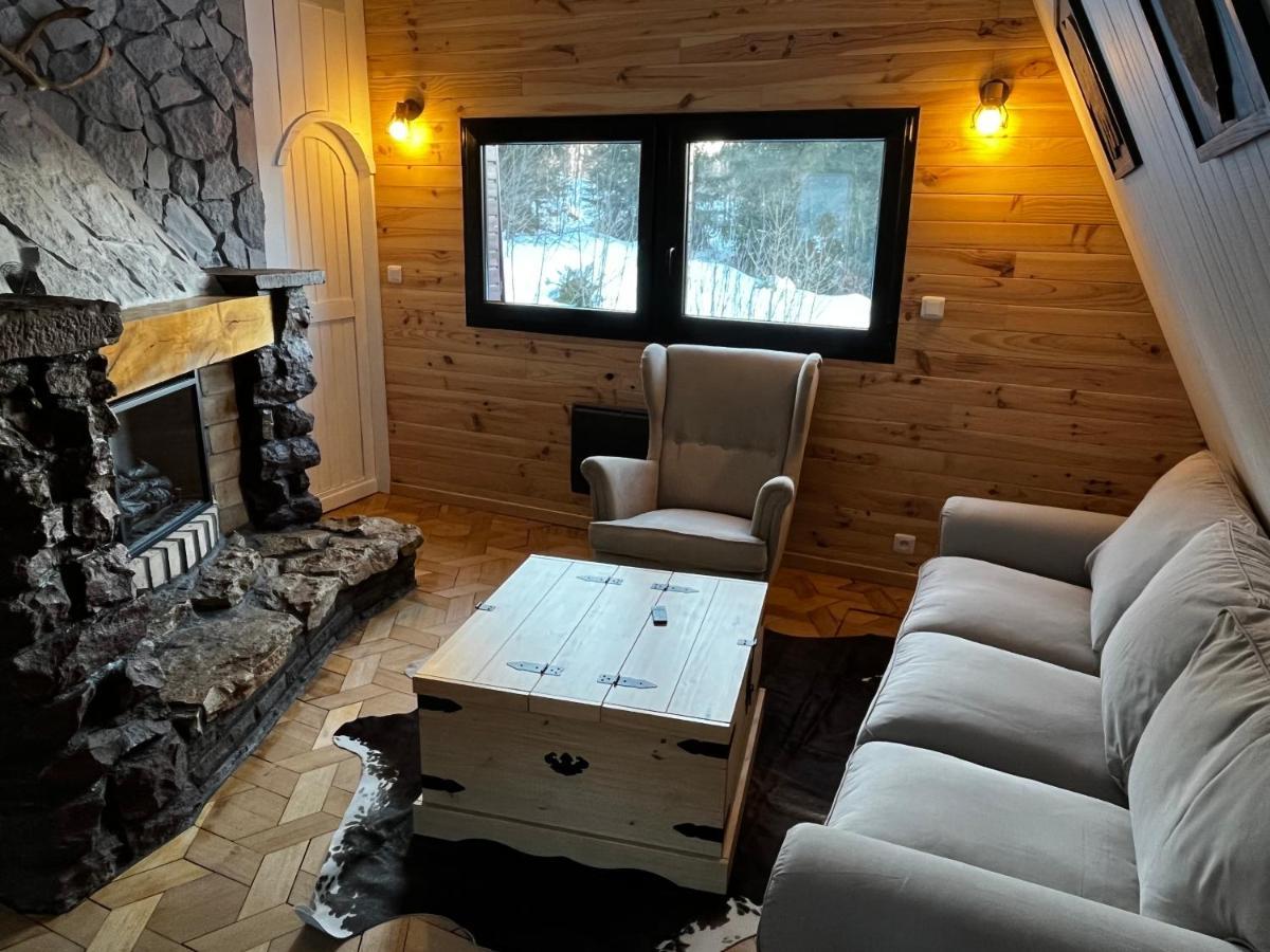 Chalet Du Fayard - Jacuzzi Avec Vue Et Detente En Pleine Nature Belfahy Kültér fotó
